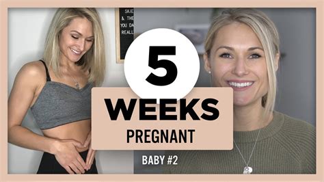 5 Weeks Pregnant Update Rainbow Baby Positive Pregnancy Affirmations