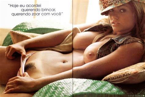 Kelly Key Desnuda En Playboy Brasil