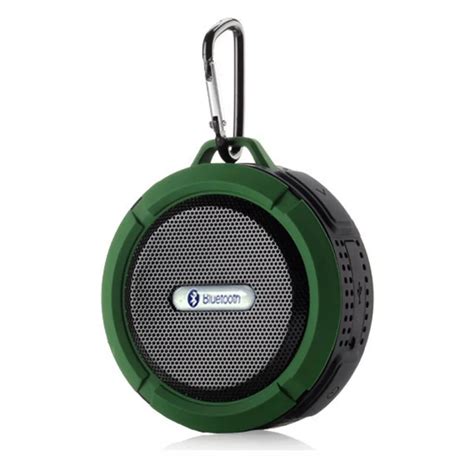 Mini Bluetooth Speaker Portable Waterproof Hands Free Wireless