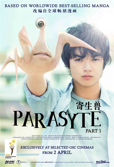 Check spelling or type a new query. Parasyte Part 1 | New Movies | Film Distribution Malaysia