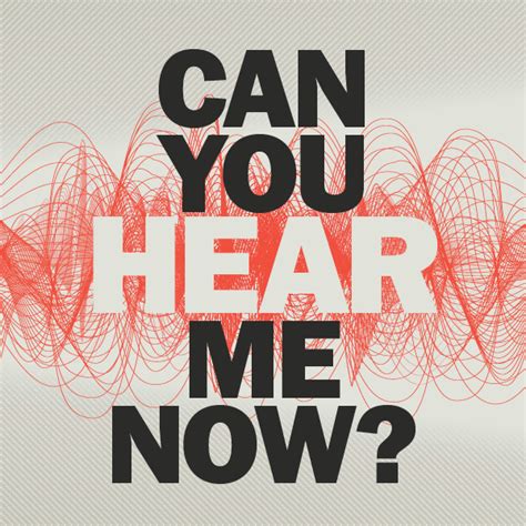 Music video by enrique iglesias performing can you hear me. Can You Hear Me Now? - JHU Engineering Magazine