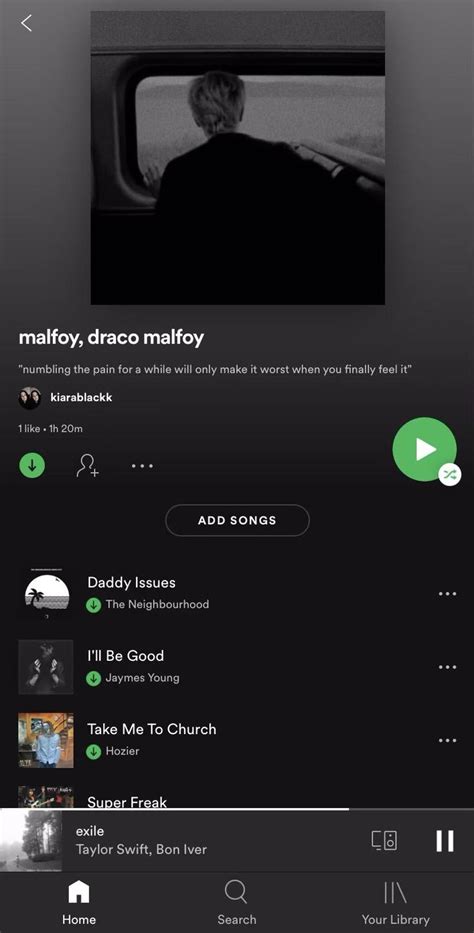 Pin On Spotify Playlists
