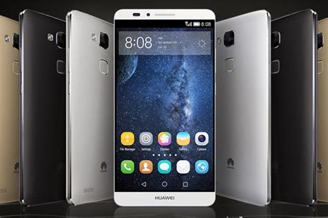 Huawei Ascend Mate 7 Bigger Is Better