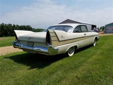 1957 Plymouth Fury For Sale Cc 1231903