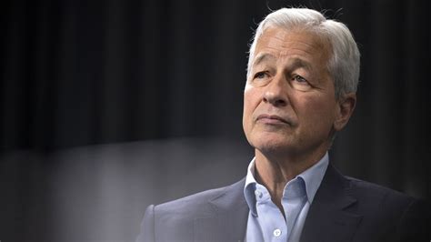 Jamie Dimon Warns Now May Be The Most Dangerous Time The World Has