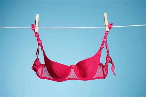How Often Should You Wash Your Bra Heres The Truth Straight From