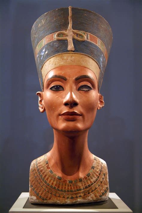 132 Iconic Nefertiti The History Of Egypt Podcast