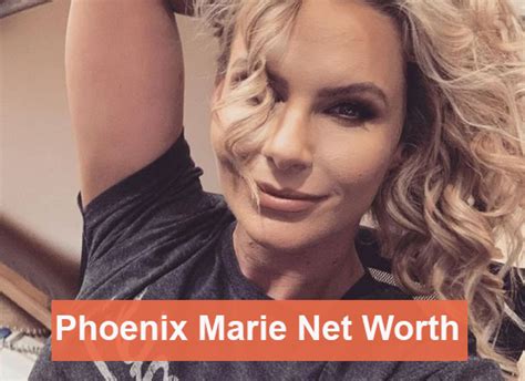 Phoenix Marie Net Worth 2022 Earning Bio Age Height Career