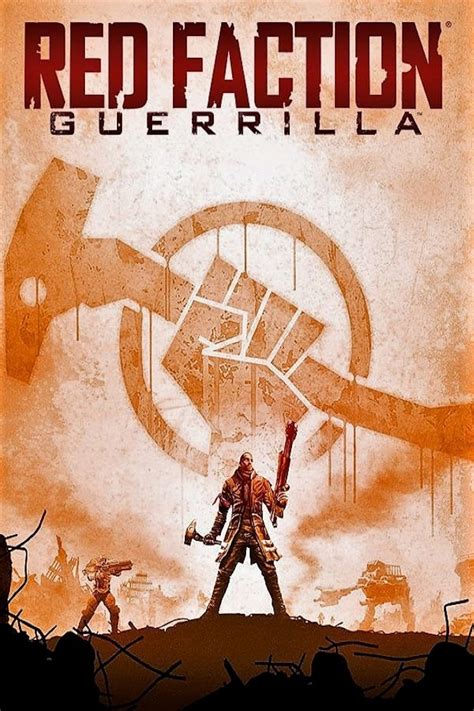 Red Faction Guerrilla Video Game 2009 Imdb