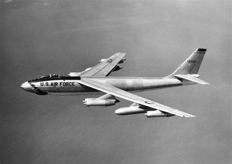 Heres The Proof The B 47 Combat Maneuvers Were More Like A Fighter