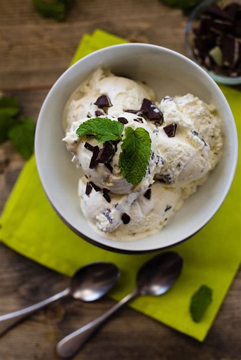 Best Mint Chocolate Chip Ice Cream A Sweet Pea Chef Recipe Mint