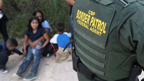 7 Year Old Immigrant Girl Dies After Border Patrol Arrest Fox 59