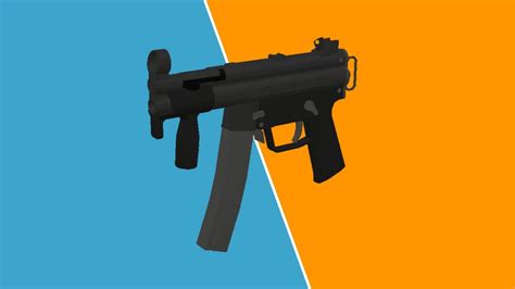 Mp5k Phantom Forces Weapon Spotlight Read Comments Youtube