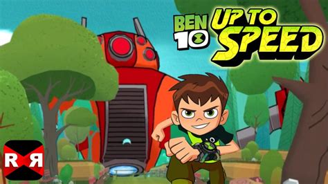 Ben 10 Up To Speed Chapter 1 Boss Fight Gameplay Part 2 Youtube