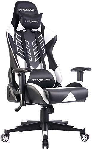 Nxt Levl Gaming Alpha Series Gaming Chairoffice Chair With Neck And