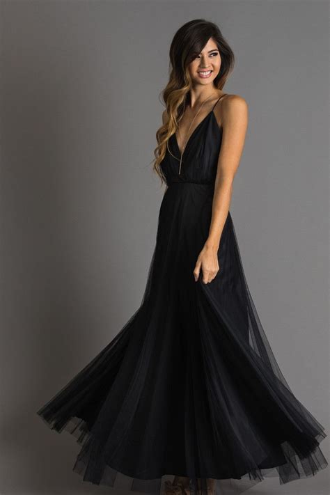 This Delicate Soft Tulle Maxi Dress Is A Chic And Stunning Look That Is Perfect For Your Next