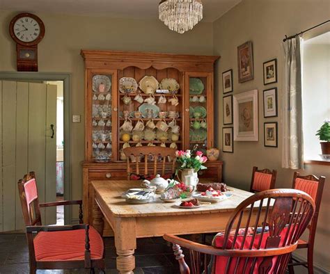 Restoring A Childhood Home Period Living Vintage Dining Room