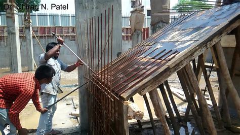 The design of staircase, therefore, is the application of the designs of the different elements of. Rebar / Reinforcement for Staircase I Installation of Steel Reinforcement I On Site Construction ...
