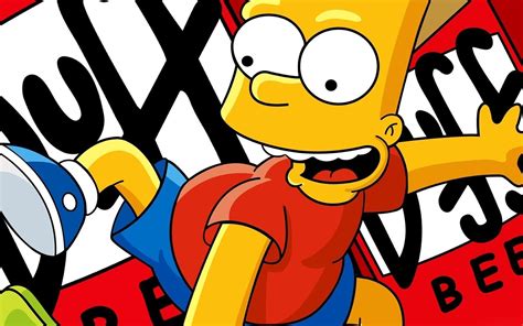 Bart Simpson Profile Picture Wallpapers On Wallpaperdog