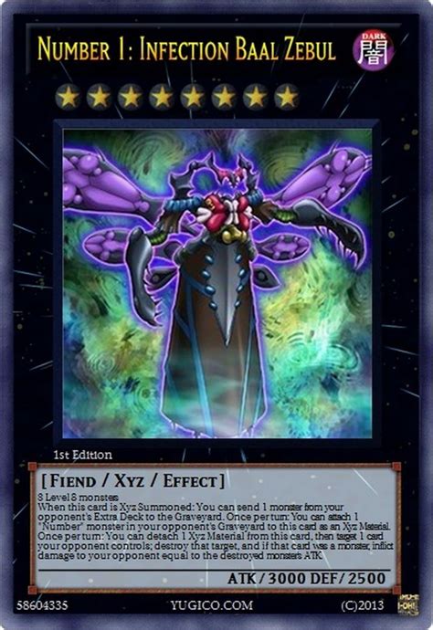 Yu Gi Oh Zexal Number Cards List Hot Sex Picture