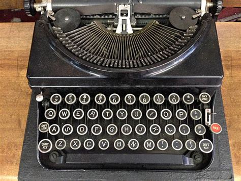 Best Typewriter Keyboard Stock Photos Pictures And Royalty Free Images