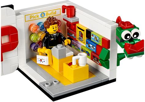 Lego Online Shop Exklusives Vip Set Ab Dem 10 Oktober Bei