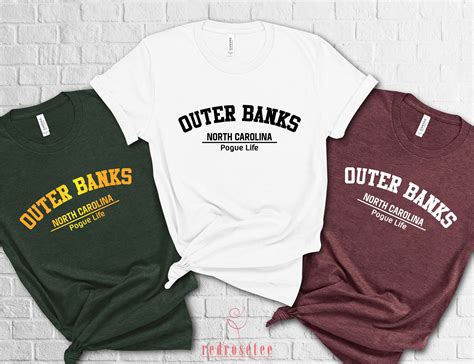 Outer Banks Shirt Outerbanks Tshirt Hippie Van T Shirt Etsy