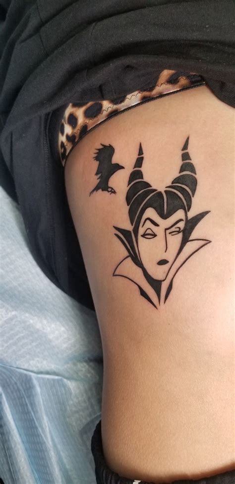 Diputada nacional de unidad ciudadana por la provincia de buenos aires. Maleficent Tattoo #MistressOfEvil | Maleficent tattoo ...