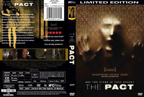 Read common sense media's the pregnancy pact review, age rating, and parents guide. The Pact - Movie DVD Custom Covers - The Pact - Custom ...