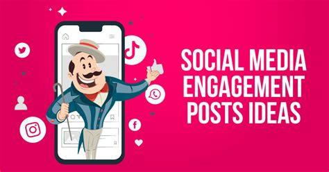 Social Media Engagement Posts Ideas Barker Social