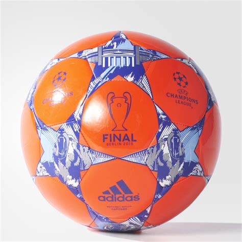 Adidas Performance Finale Berlin Capitano Soccer Ball Buy Online In