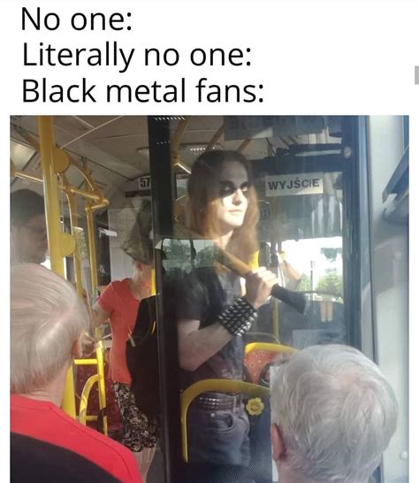 27 Metal Memes To Start Your Saturday With A Kick Gallery Ebaum S World