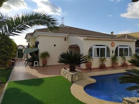 What A Great Spanish Property Choice Video Tour Villa Enchantment Arboleas Almeria