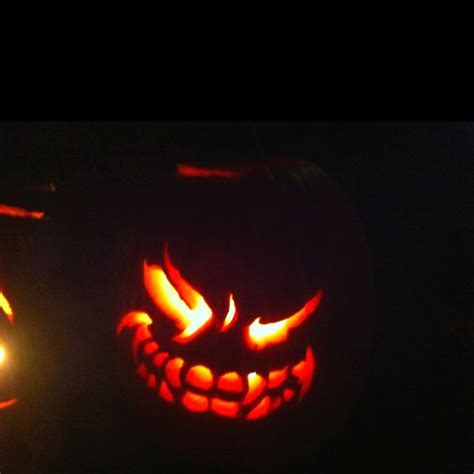 Evil Jack O Lantern Halloween Pumpkins Jack O Lantern Pumpkin Carving