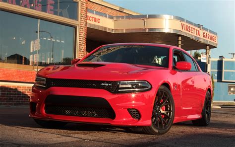 If you're going for the srt hellcat, this ultimate charger has almost every performance and luxury feature offered. 2015 Dodge Charger SRT Hellcat 2 Wallpaper | HD Car ...