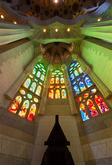 Gallery Of Ad Classics La Sagrada Familia Antoni Gaudí 2