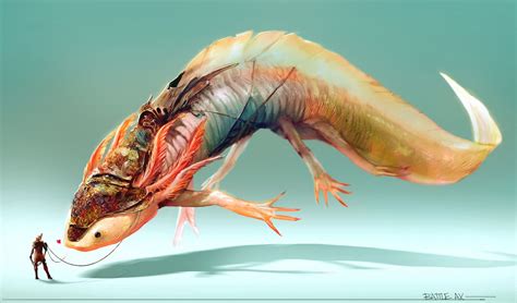 Pin By Dakota Graves On Illustration Creature Concept Art Mythical