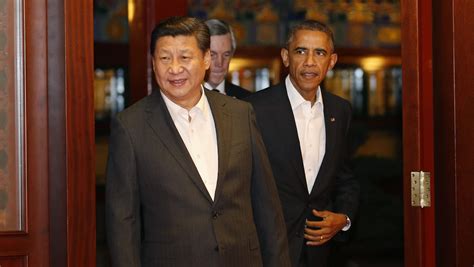 After Asiapacific Summit Obama Focuses On China Ties