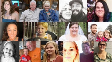 Photos These Are The Victims And Stories Of Those Killed In Middle Tennessee Tornadoes Wset