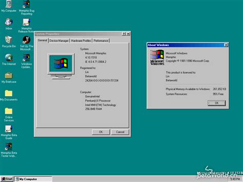 Windows 98411518 Betaworld 百科