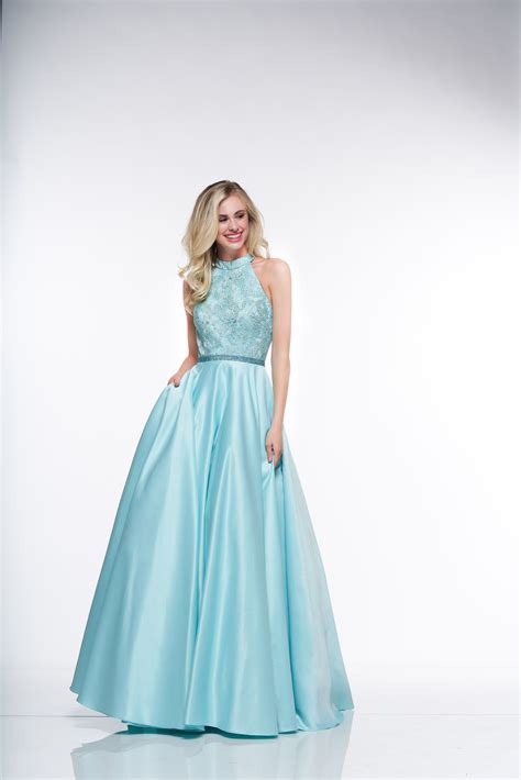 Here are three reasons why you'll get the online. WOW your date in this gorgeous gown! Find it at Celebrate ...