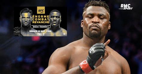 Ufc Voici Le Gros Pactole Empoch Par Francis Ngannou Apr S Sa Victoire Sur Miocic