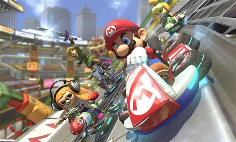 Mario Kart 9 Leaks Emerge Fuelling 2021 Release Date Rumours Updated