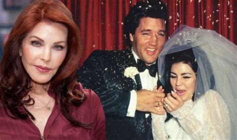 Elvis Presley Birthday Priscilla Presley Opens Up On ‘shy’ And ‘uncomfortable’ King Music