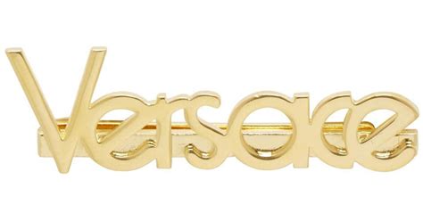 Versace Gold Logo Logodix