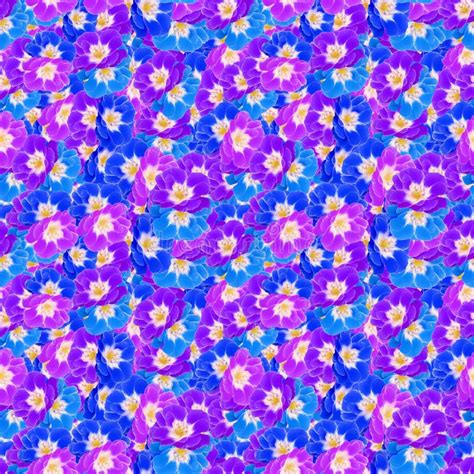 Rose Flower Illustration Texture Of Flowers Seamless Pattern For