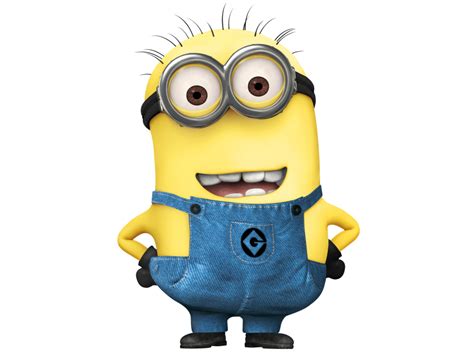 Minion Png Transparent Image