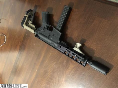 Armslist For Sale 9mm Ar Upper Conversion Kit