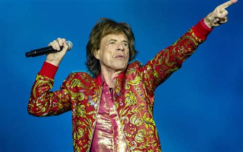Many Happy Returns To Sir Mick Jagger 80 Today Colins Column