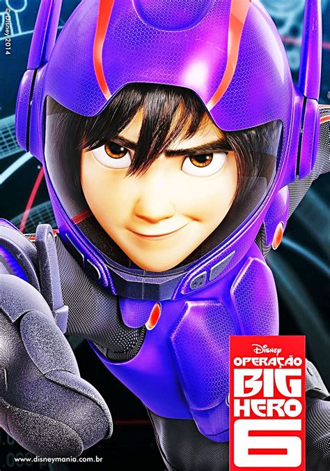 Walt Disney Characters Photo Walt Disney Posters Big Hero 6 Walt